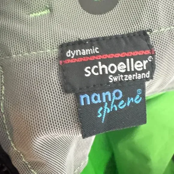 Bluesmiths Board Shorts Mens 34 Green The Spartan Standard 11” Inseam Stretch - Picture 9 of 13